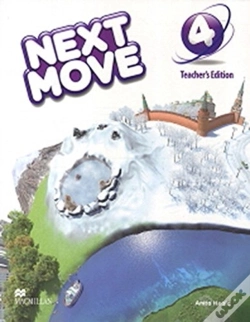Capa do artigo Next Move Teacher'S Edition Pack Level 4