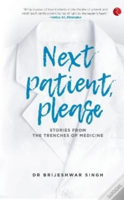 Capa do artigo Next Patient Please