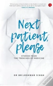 Capa do artigo Next Patient Please