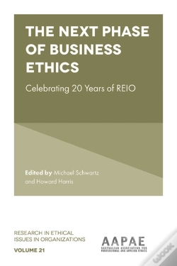 Capa do artigo Next Phase Of Business Ethics