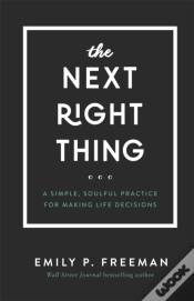 Capa do artigo Next Right Thing