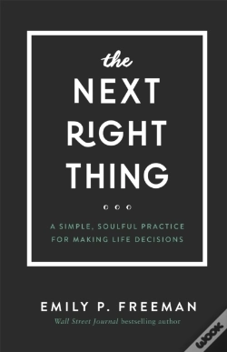Capa do artigo Next Right Thing