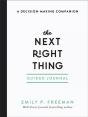 Next Right Thing Guided Journal - Preview