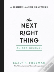 Capa do artigo Next Right Thing Guided Journal