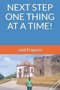 Capa do artigo Next Step One Thing At A Time!