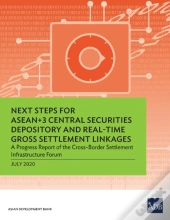 Next Steps For Asean+3 Central Securitie