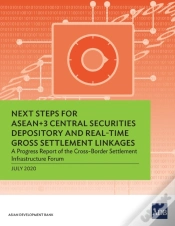Capa do artigo Next Steps For Asean+3 Central Securitie