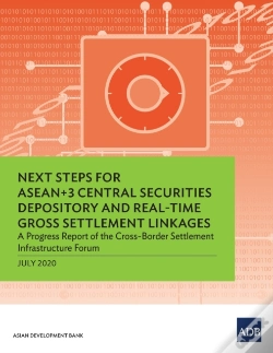 Capa do artigo Next Steps For Asean+3 Central Securitie