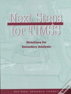 Capa do artigo Next Steps For Timss