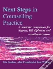 Capa do artigo Next Steps In Counselling Practice