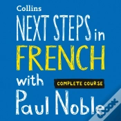 Capa do artigo Next Steps In French With Paul Noble For Intermediate Learners - Complete Course