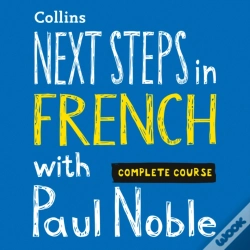 Capa do artigo Next Steps In French With Paul Noble For Intermediate Learners - Complete Course