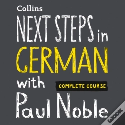 Capa do artigo Next Steps In German With Paul Noble For Intermediate Learners - Complete Course