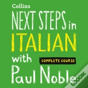 Capa do artigo Next Steps In Italian With Paul Noble For Intermediate Learners - Complete Course