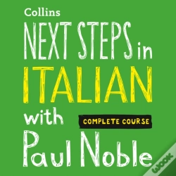 Capa do artigo Next Steps In Italian With Paul Noble For Intermediate Learners - Complete Course
