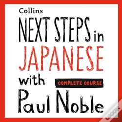 Capa do artigo Next Steps In Japanese With Paul Noble For Intermediate Learners - Complete Course