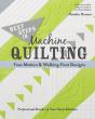 Next Steps In Machine Quilting - Preview