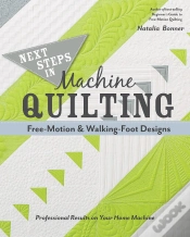Capa do artigo Next Steps In Machine Quilting