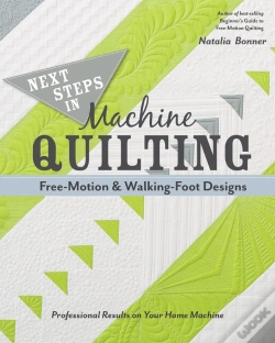 Capa do artigo Next Steps In Machine Quilting