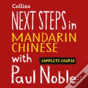 Capa do artigo Next Steps In Mandarin Chinese With Paul Noble For Intermediate Learners - Complete Course