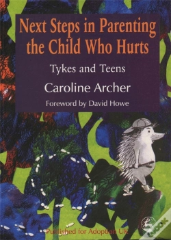 Capa do artigo Next Steps In Parenting The Child Who Hurts