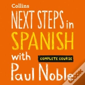 Capa do artigo Next Steps In Spanish With Paul Noble For Intermediate Learners - Complete Course