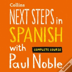 Capa do artigo Next Steps In Spanish With Paul Noble For Intermediate Learners - Complete Course