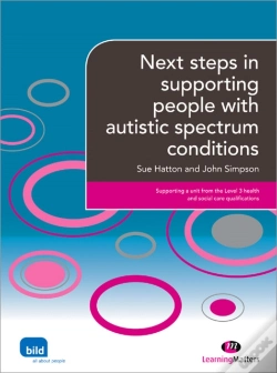 Capa do artigo Next Steps In Supporting People With Autistic Spectrum Condition
