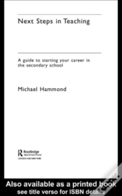 Capa do artigo Next Steps In Teaching