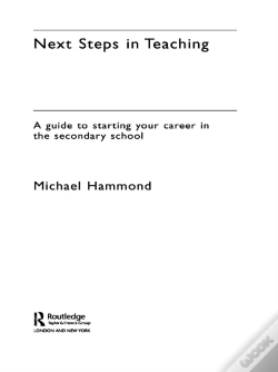 Capa do artigo Next Steps In Teaching