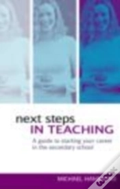 Capa do artigo Next Steps In Teaching