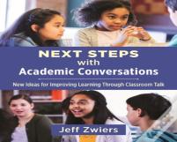 Next Steps With Academic Conversations