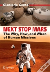 Capa do artigo Next Stop Mars