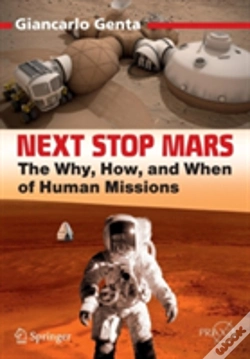 Capa do artigo Next Stop Mars