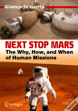 Capa do artigo Next Stop Mars