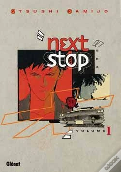 Capa do artigo Next Stop T.1