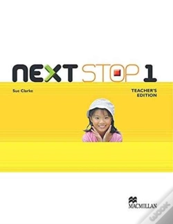Capa do artigo Next Stop Teacher'S Edition 1