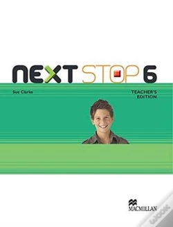 Capa do artigo Next Stop Teacher'S Edition 6