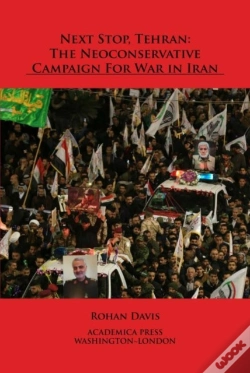 Capa do artigo Next Stop, Tehran