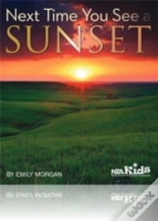 Capa do artigo Next Time You See A Sunset