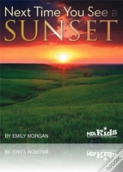 Capa do artigo Next Time You See A Sunset