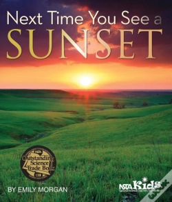Capa do artigo Next Time You See A Sunset