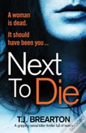 Capa do artigo Next To Die