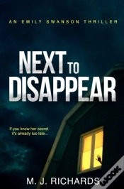 Capa do artigo Next To Disappear