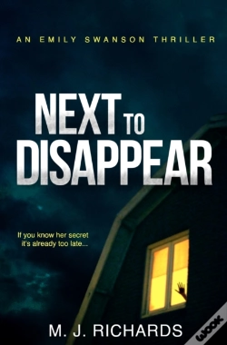 Capa do artigo Next To Disappear