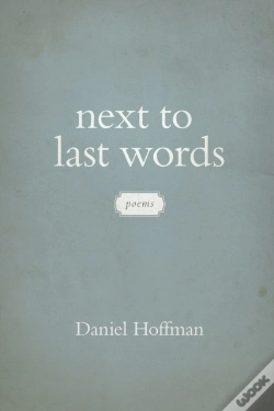Capa do artigo Next To Last Words