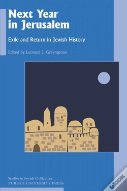 Capa do artigo Next Year In Jerusalem