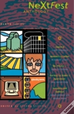 Capa do artigo Nextfest Anthology