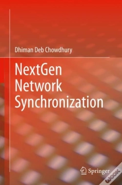 Capa do artigo Nextgen Network Synchronization