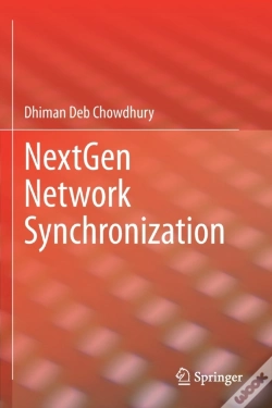 Capa do artigo Nextgen Network Synchronization